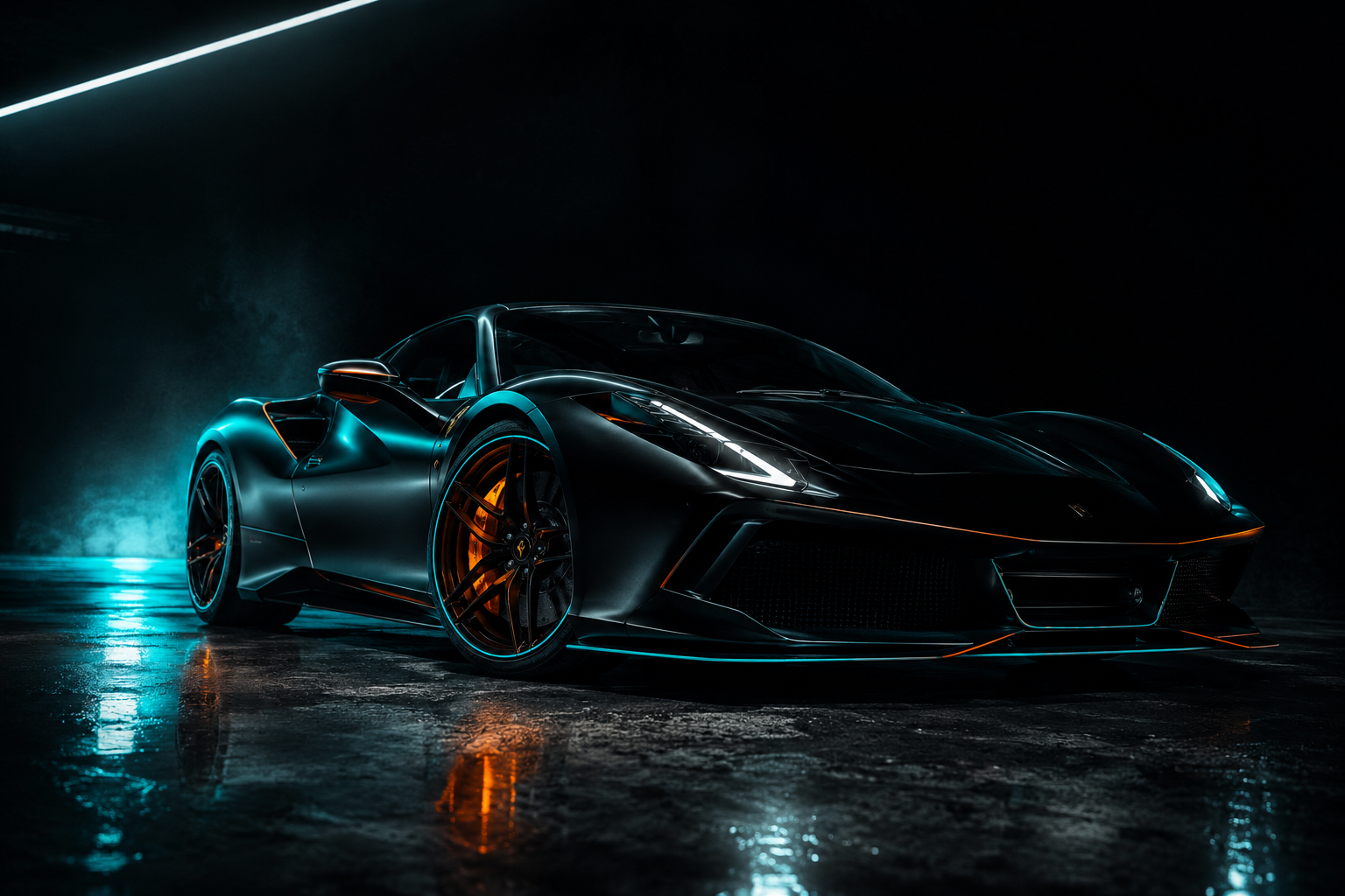 Ferrari