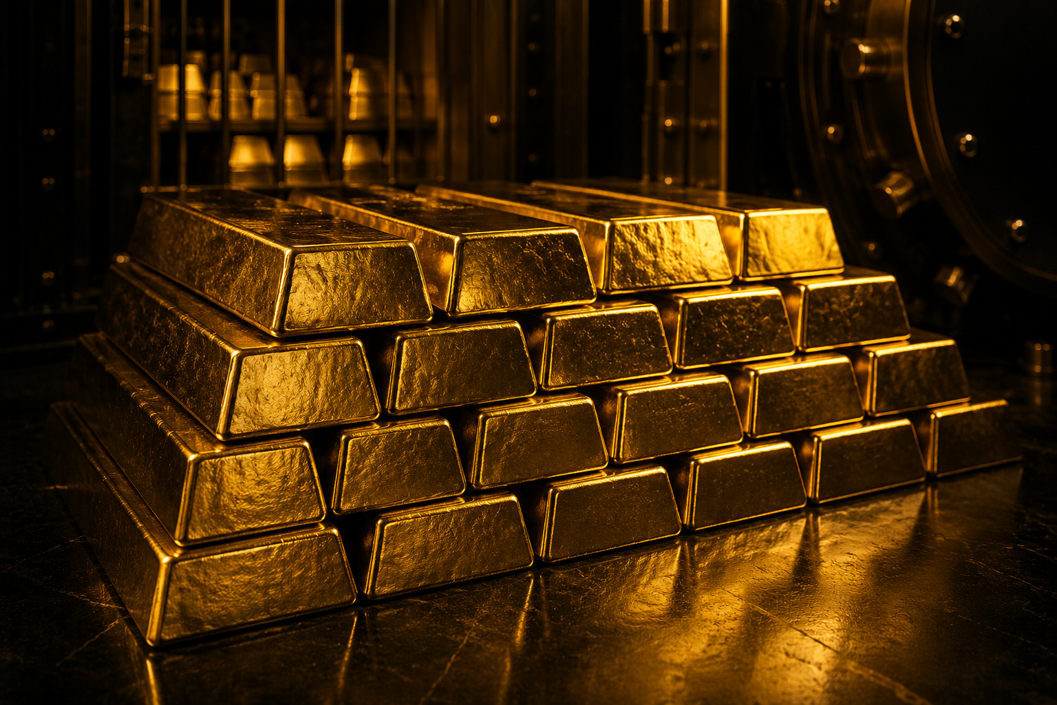 Gold Reserves