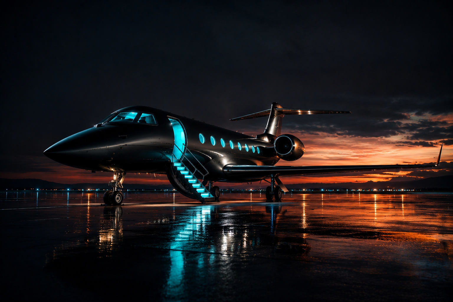 Private Jet