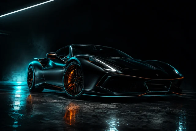 Ferrari