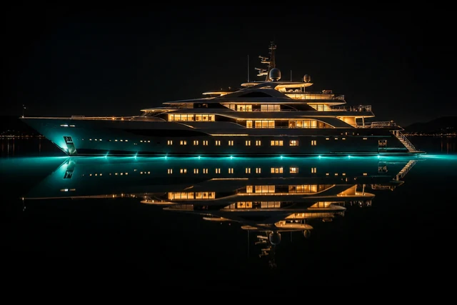 Superyacht