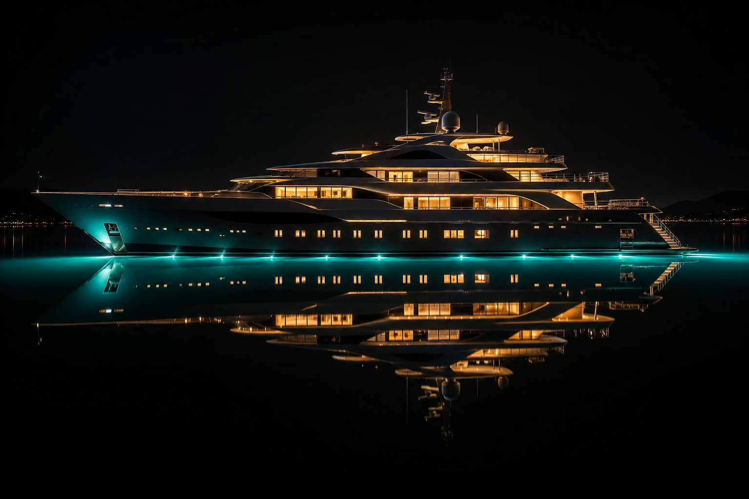 Superyacht